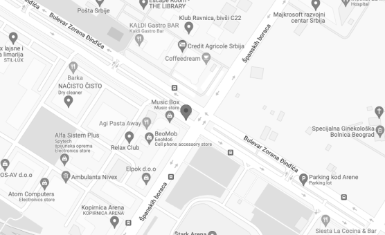 DEKRA Arbeit Србија