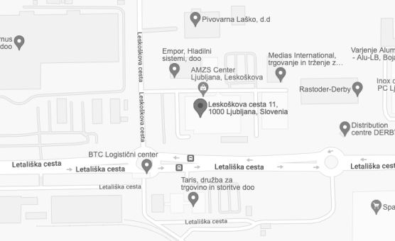 DEKRA Arbeit Словенија