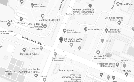 DEKRA Arbeit Црна Гора