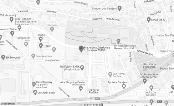 DEKRA Arbeit Босна и Херцеговина