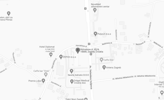 DEKRA Arbeit Хрватска