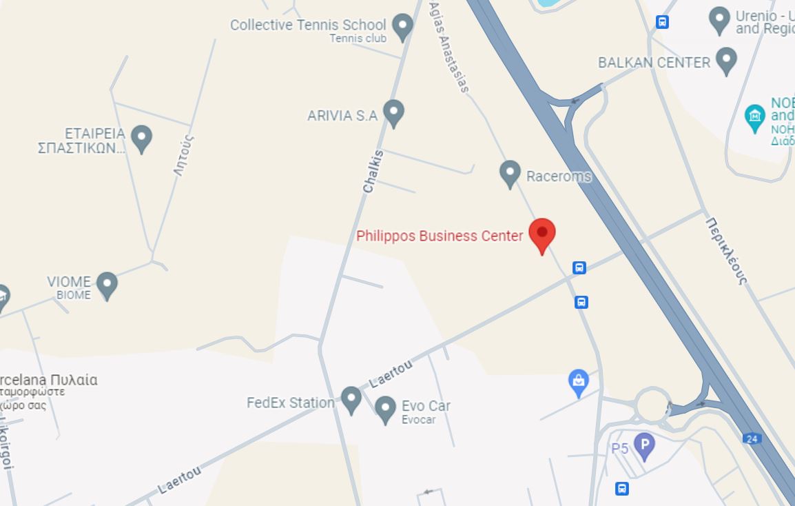 DEKRA Arbeit Грција